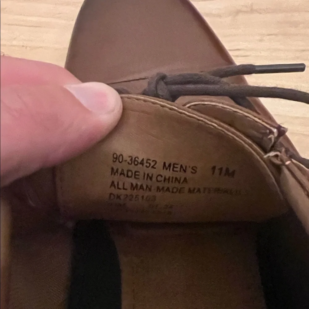 Dockers elegant tan